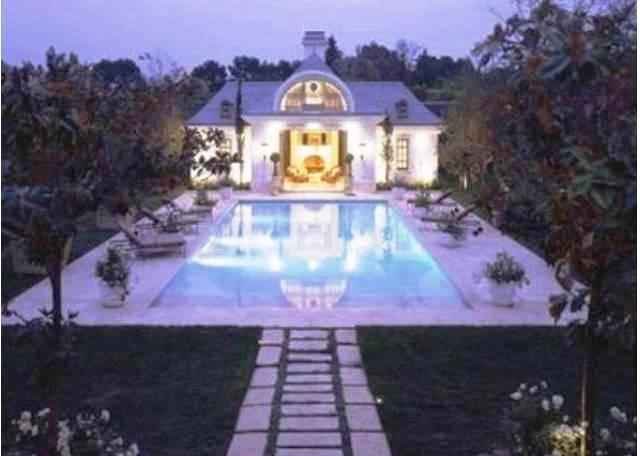 Michael Jackson,100 N Carolwood Drive, Los Angeles CA 90077